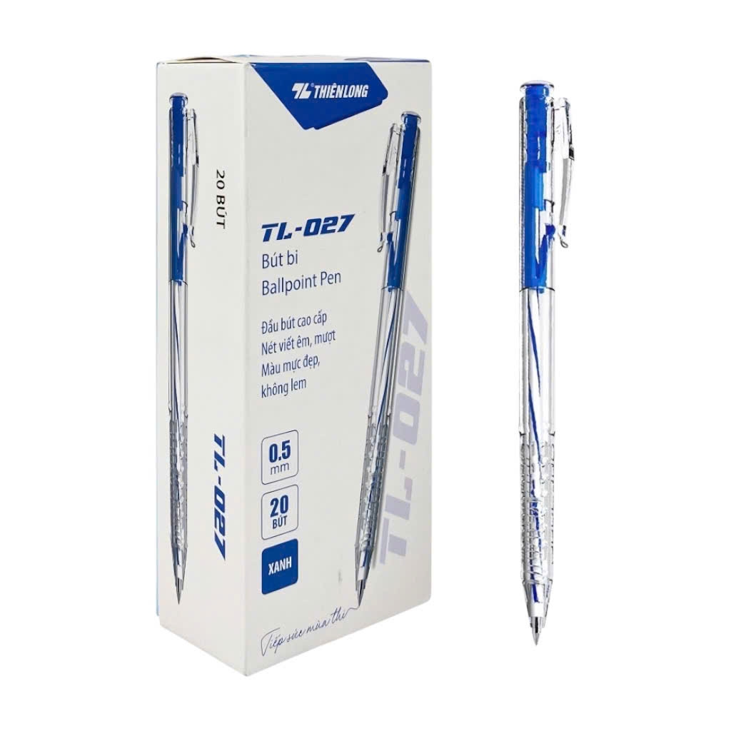 Bút bi TL-027 (20/1200)