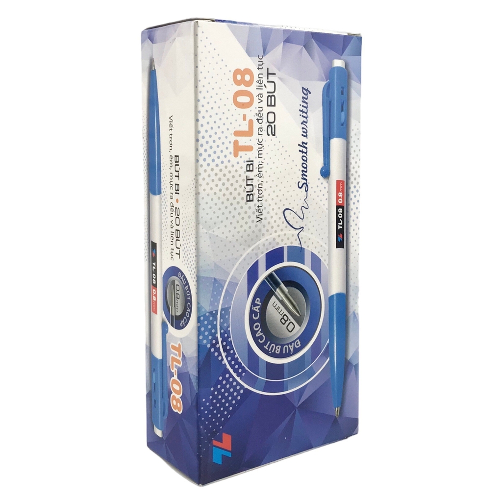 Bút bi TL-08 (20/1200)
