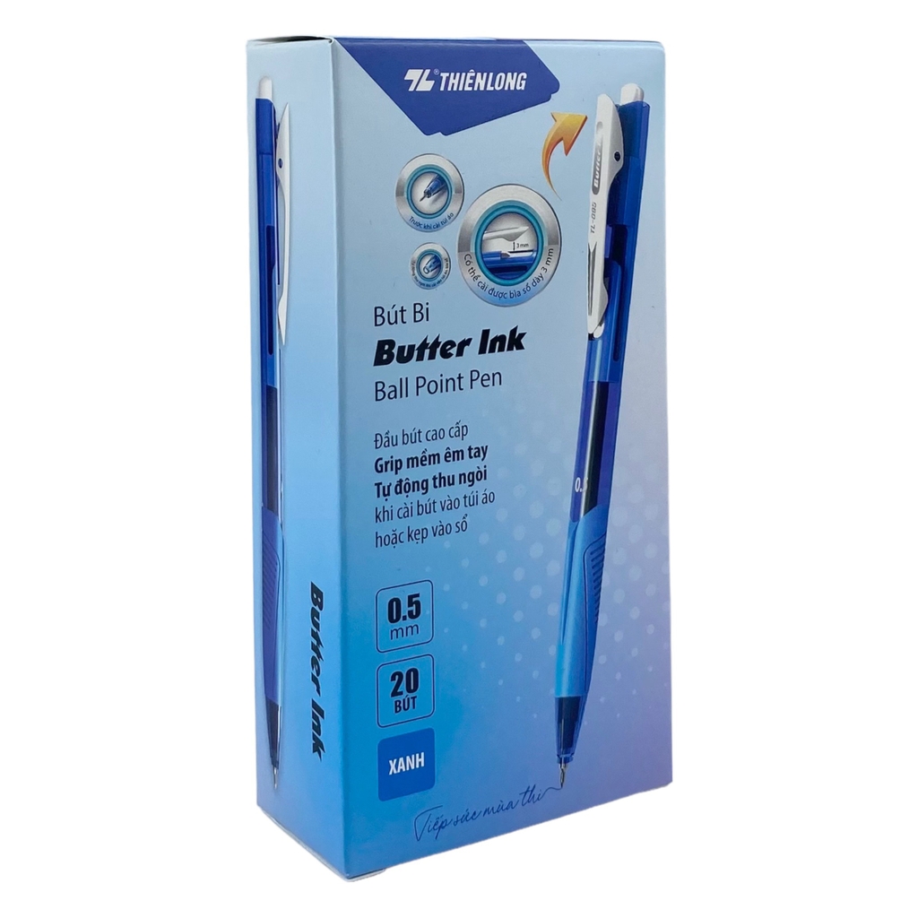 Bút gel TL-095 (20/1200)