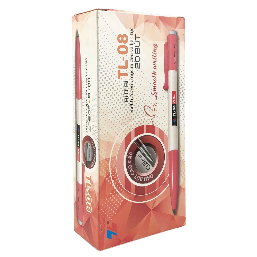 Bút bi TL-08 (20/1200)