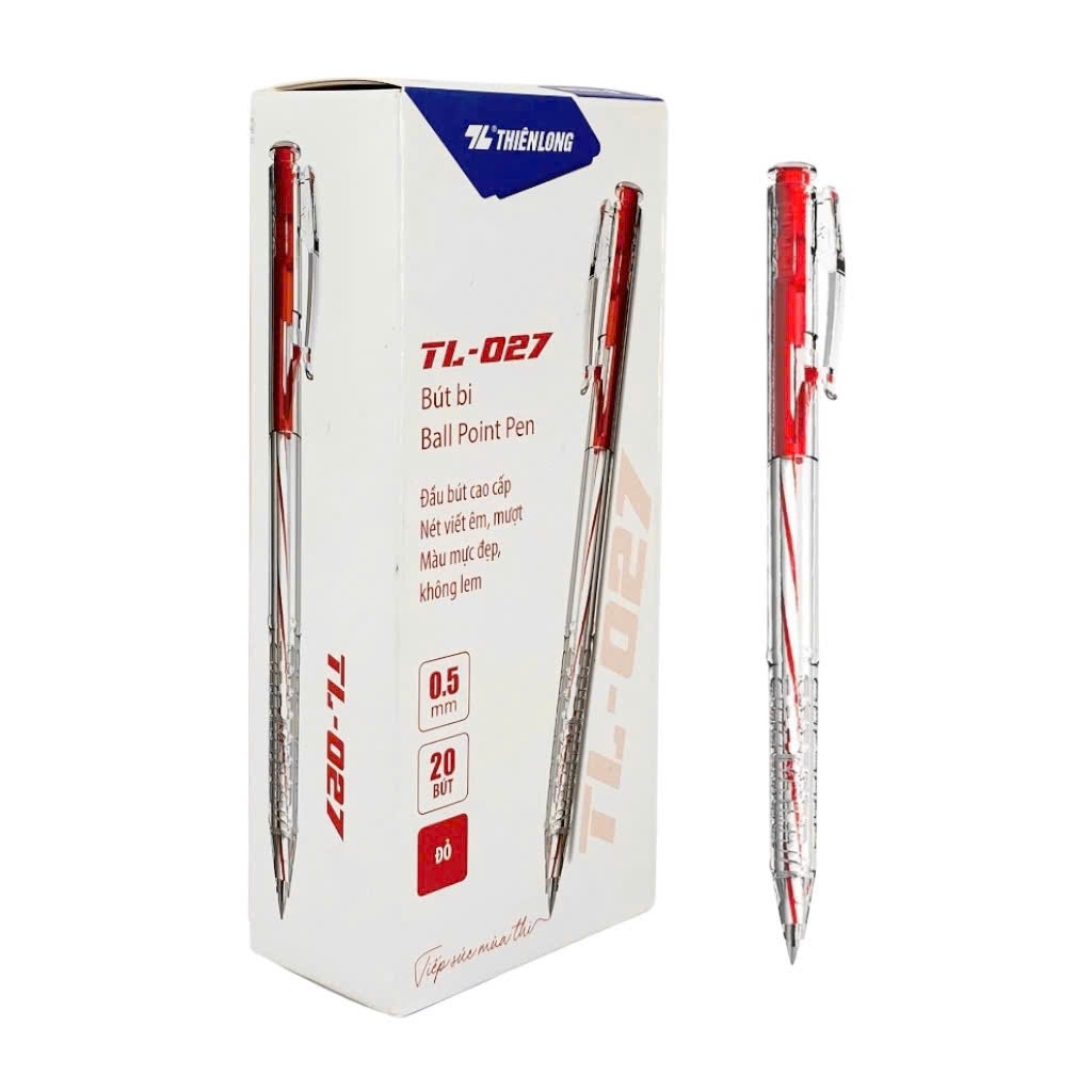 Bút bi TL-027 (20/1200)