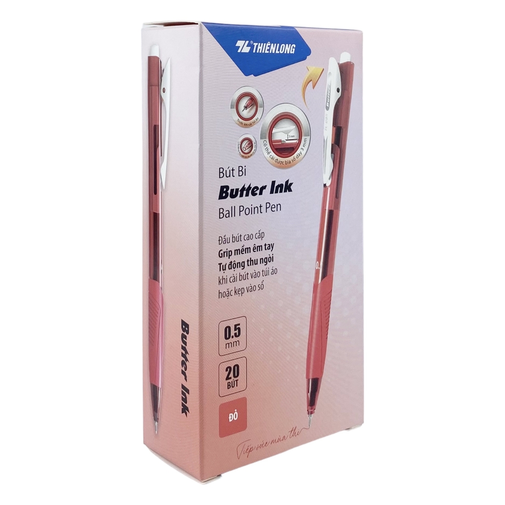 Bút gel TL-095 (20/1200)