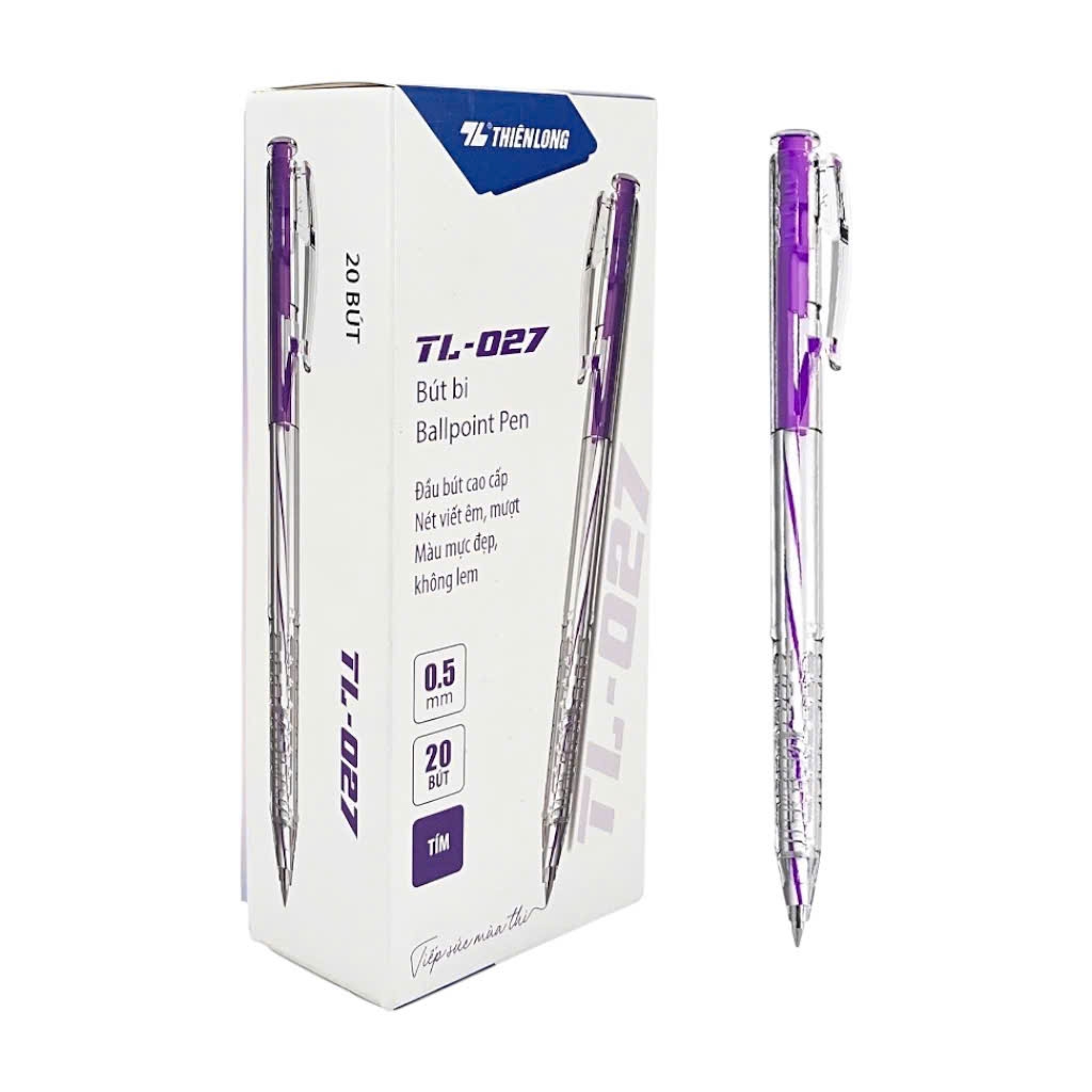 Bút bi TL-027 (20/1200)