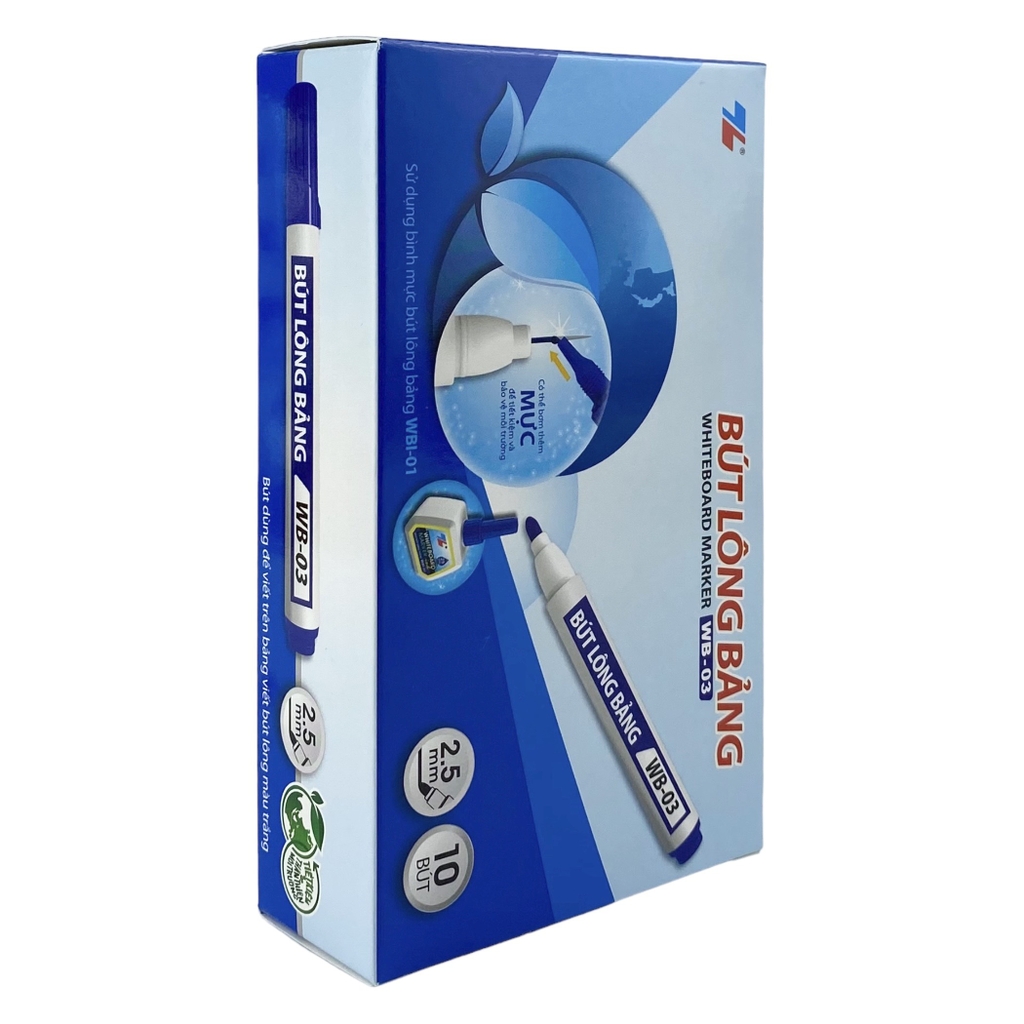 Bút lông bảng TL WB-03 (10/720)