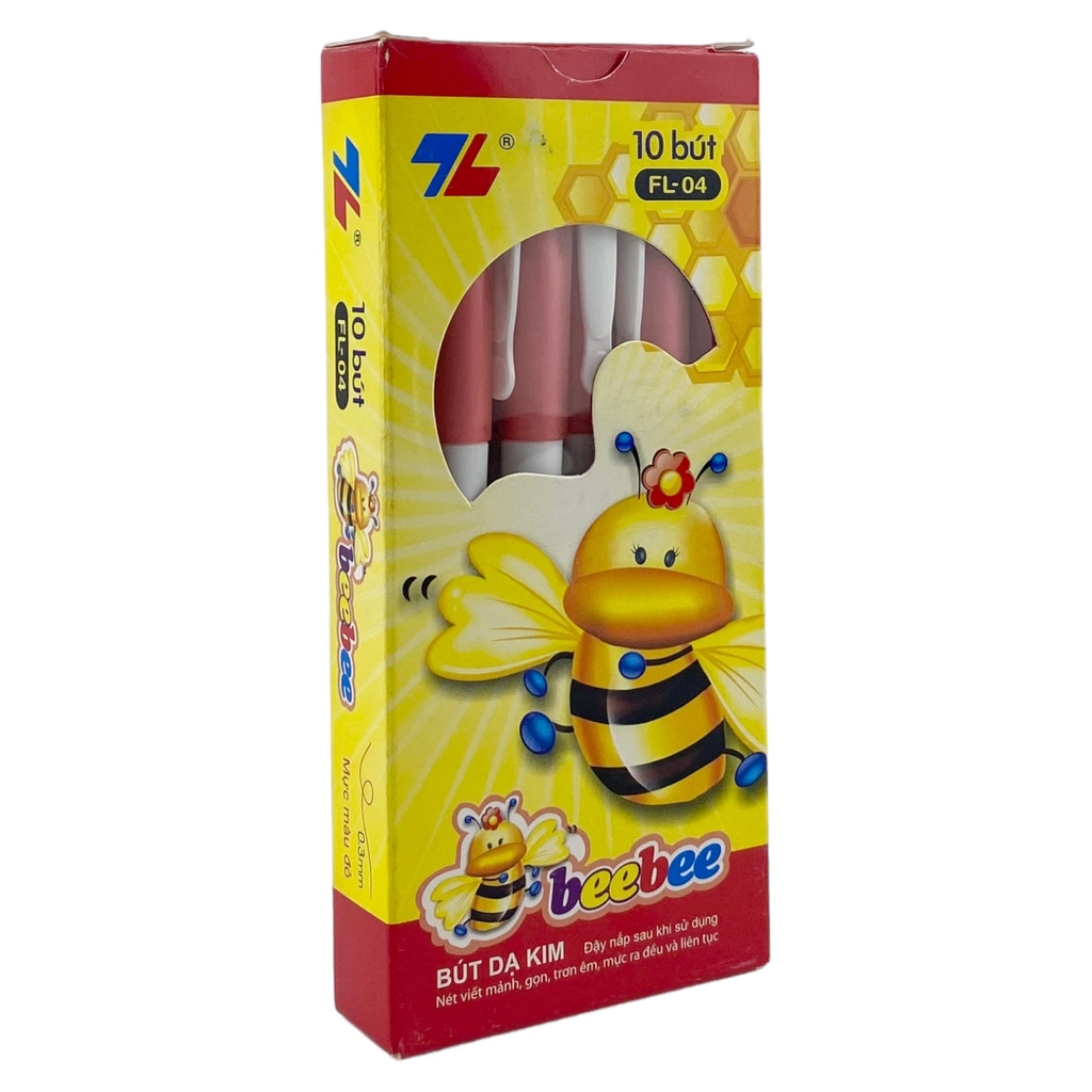 Bút lông kim TL FL-04 Beebee (10/600)