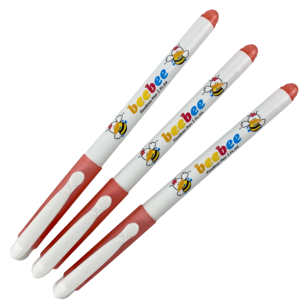 Bút lông kim TL FL-04 Beebee (10/600)