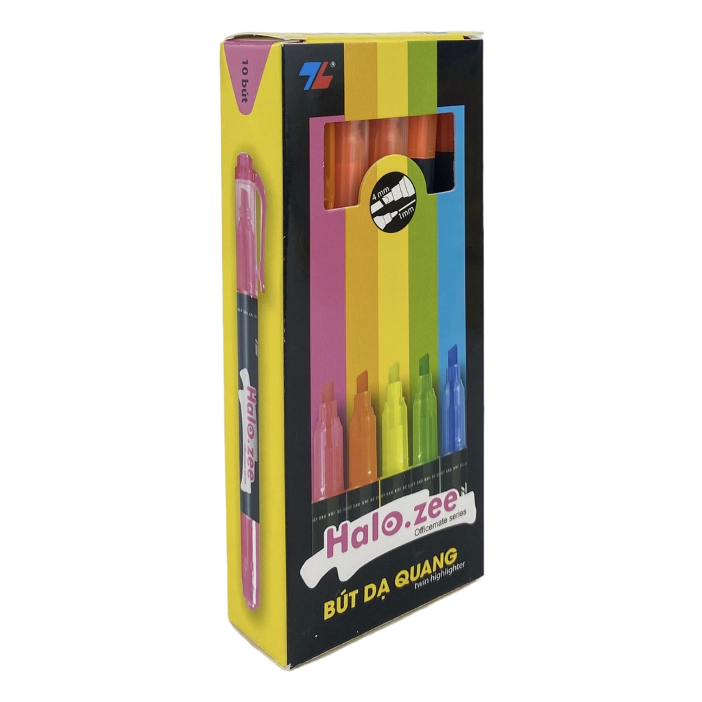 Bút dạ quang TL HL-03 (10/720)