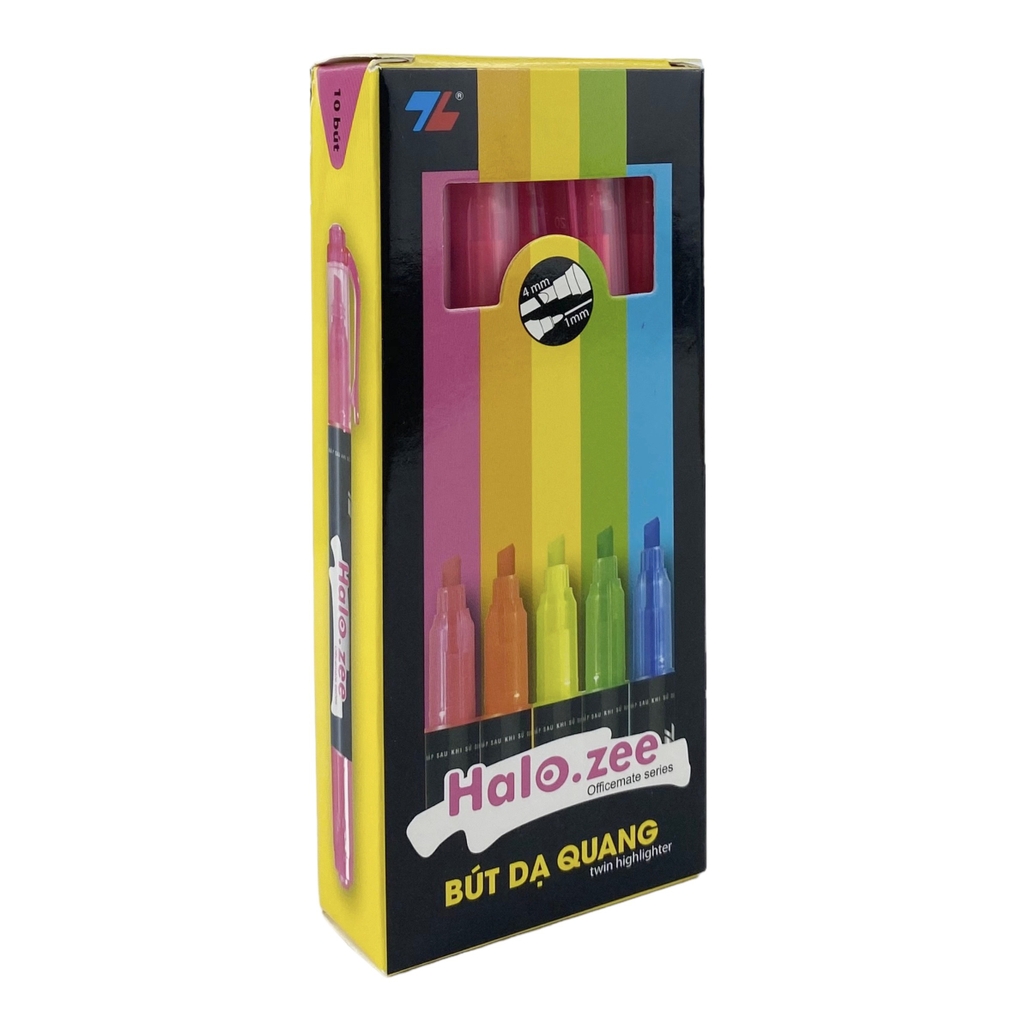 Bút dạ quang TL HL-03 (10/720)