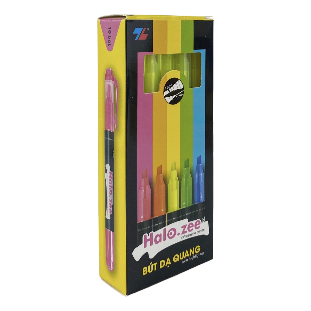 Bút dạ quang TL HL-03 (10/720)