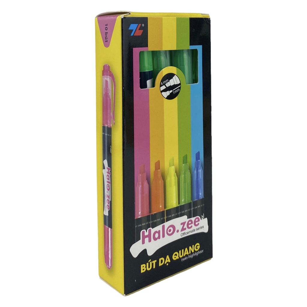 Bút dạ quang TL HL-03 (10/720)