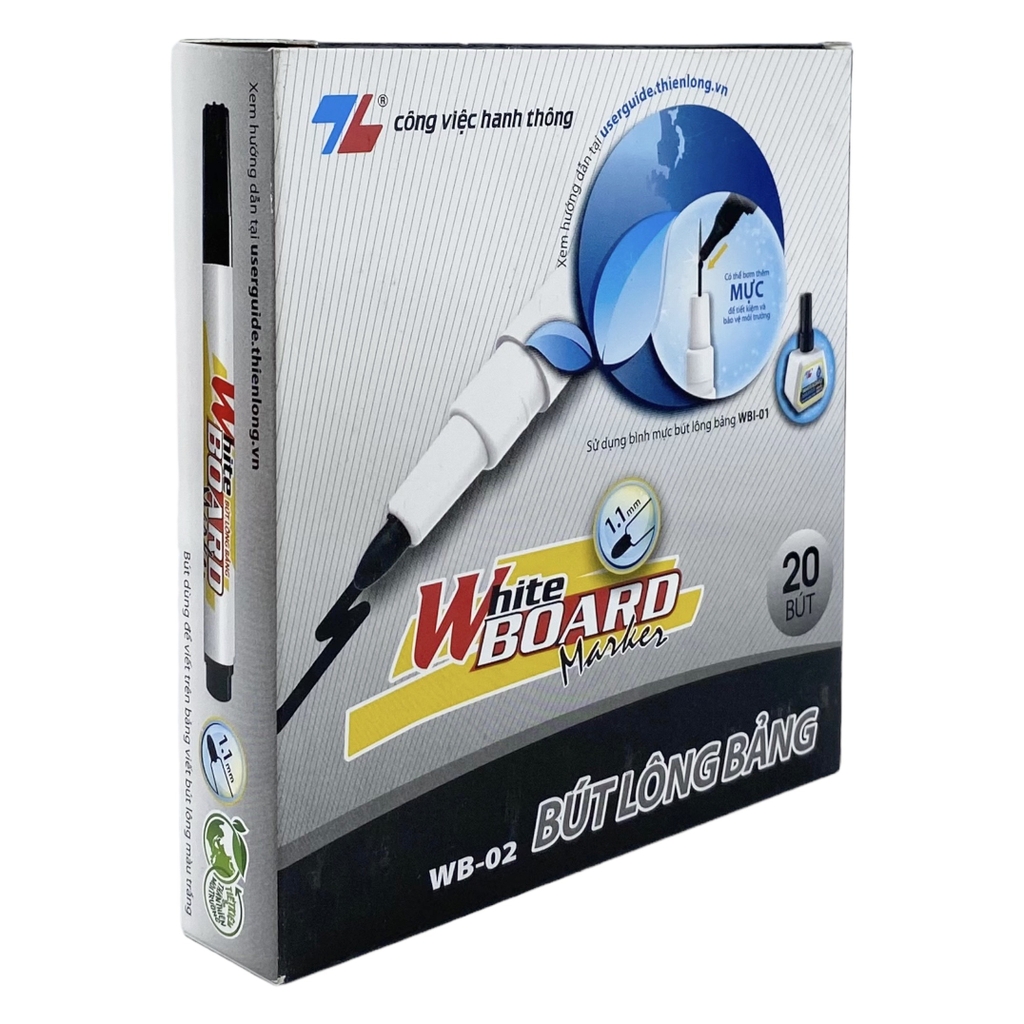 Bút lông bảng TL WB-02 (20/960)