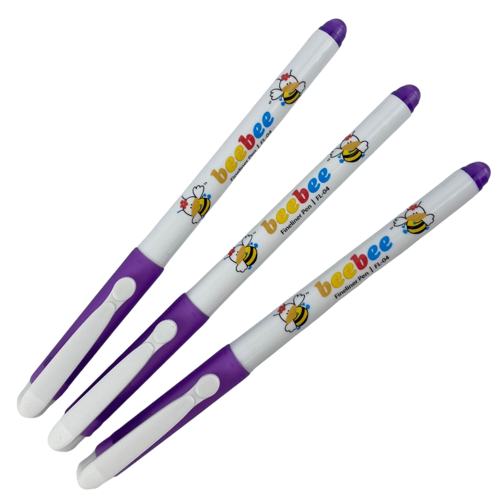 Bút lông kim TL FL-04 Beebee (10/600)