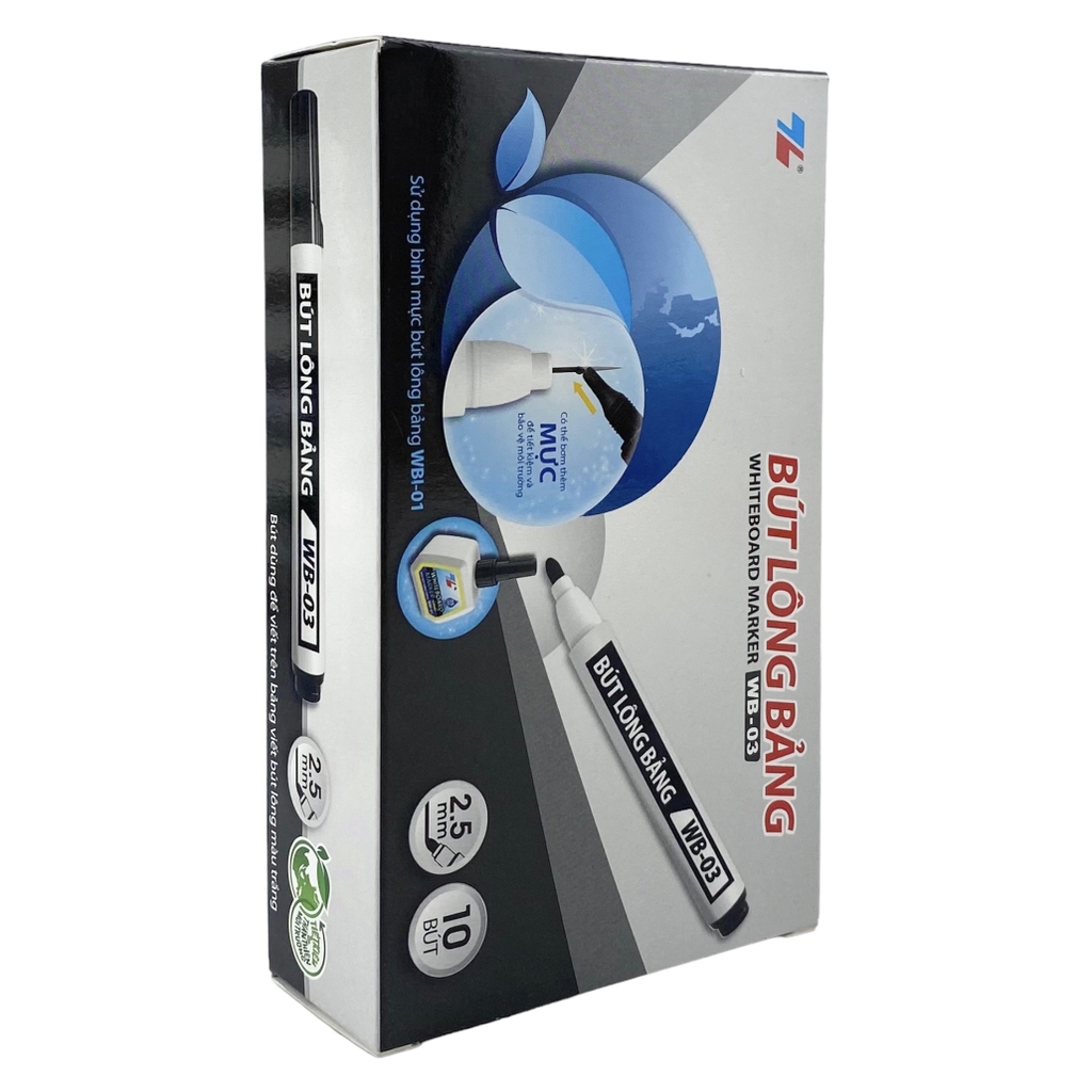 Bút lông bảng TL WB-03 (10/720)