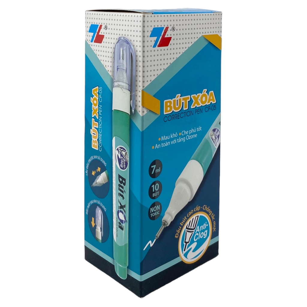 Xóa nước TL CP-05 (10/480)