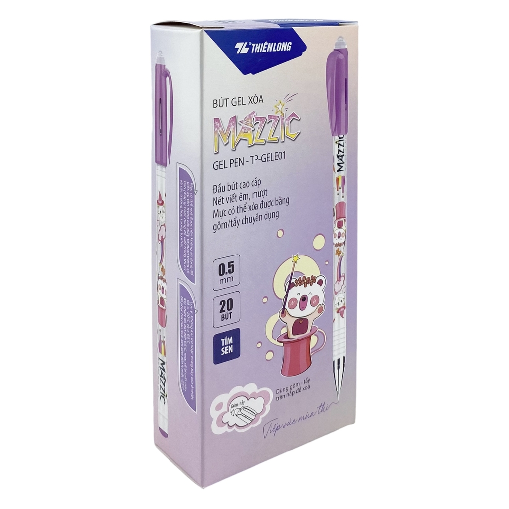 Bút gel xóa được TL Điểm 10 TP-GELE01 (20/960)