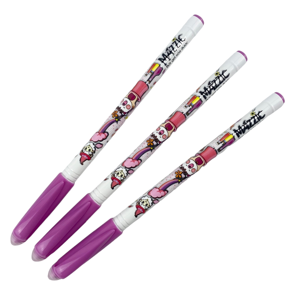 Bút gel xóa được TL Điểm 10 TP-GELE01 (20/960)