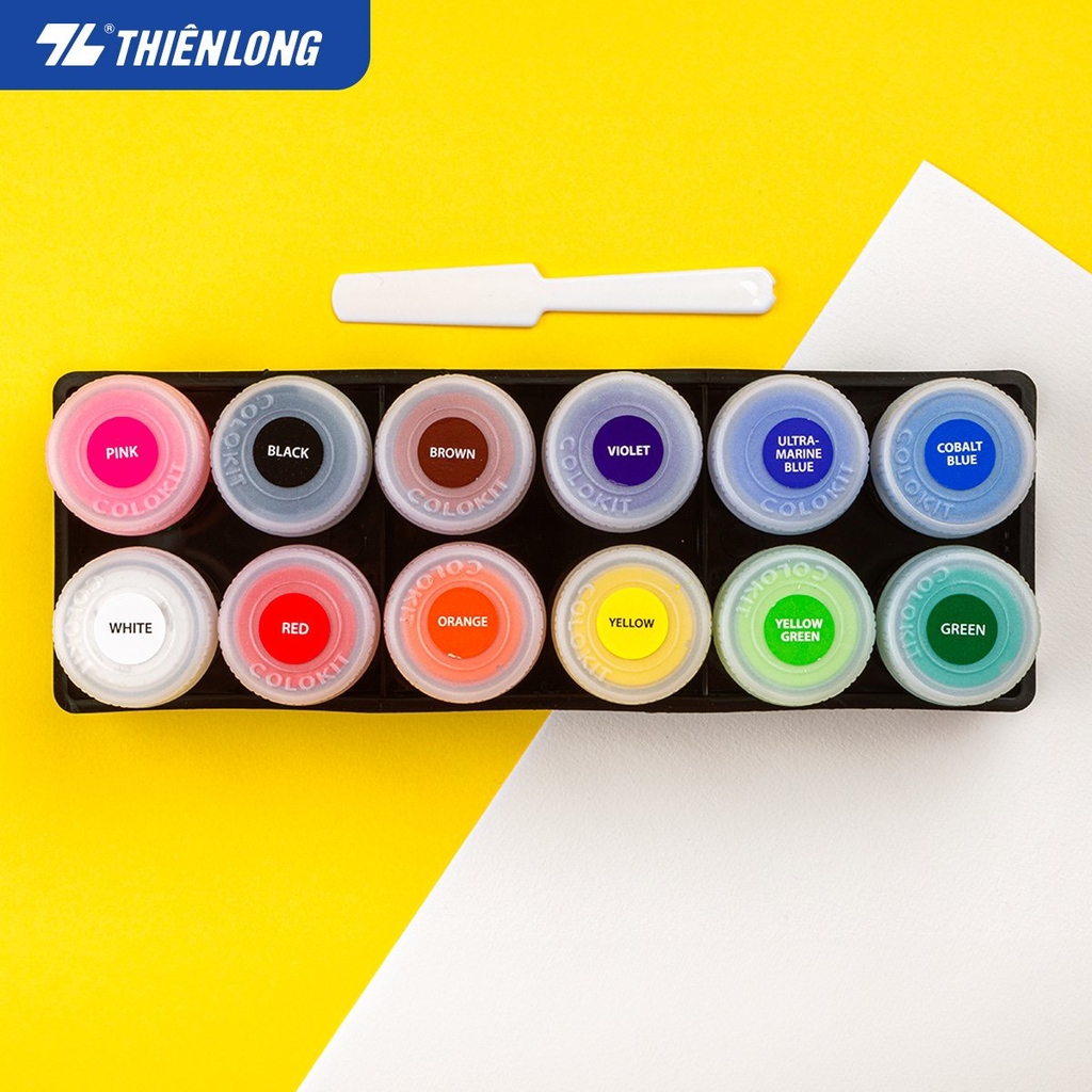 Màu nước TL Colokit WACO-03 / WACO-05