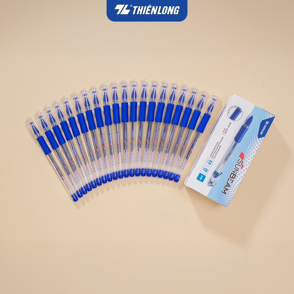 Bút gel TL Gel-08 Sunbeam (20/960)