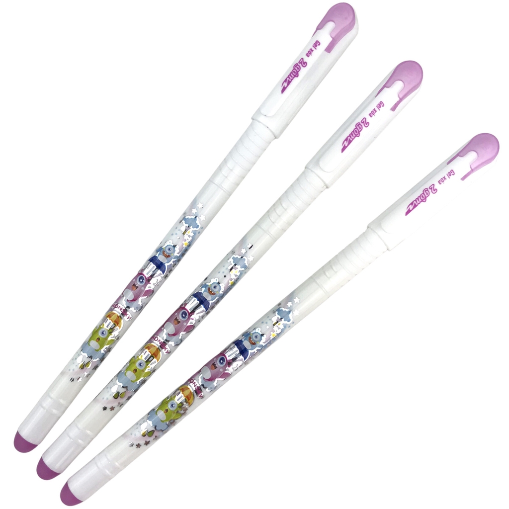 Bút gel xóa được TL Điểm 10 TP-GELE002 (20/960)