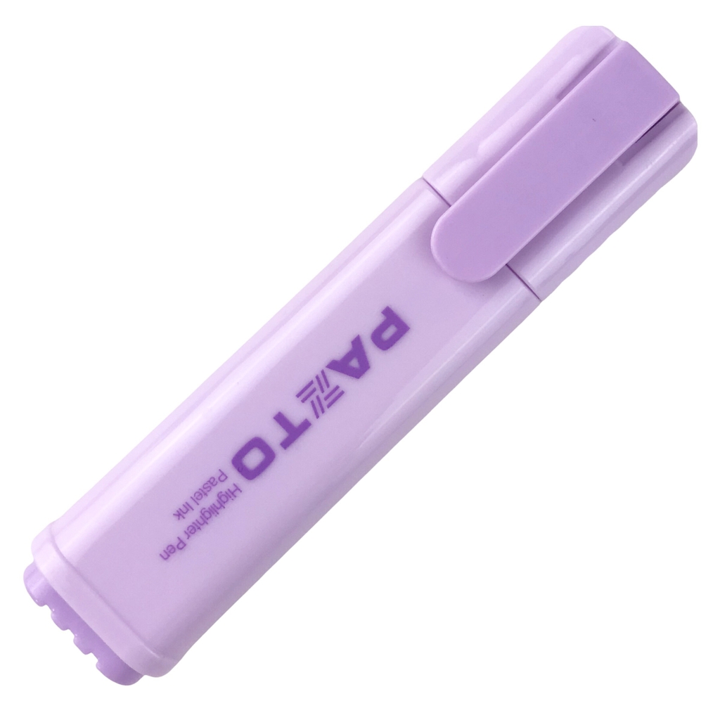 Bút dạ quang TL Flexoffice Pazto HL-009/VN (10)