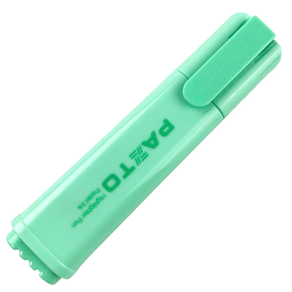 Bút dạ quang TL Flexoffice Pazto HL-009/VN (10)