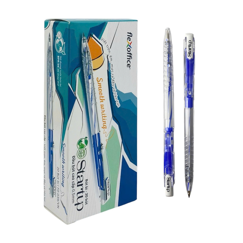 Bút bi TL Flexoffice FO-039 (20/1200)