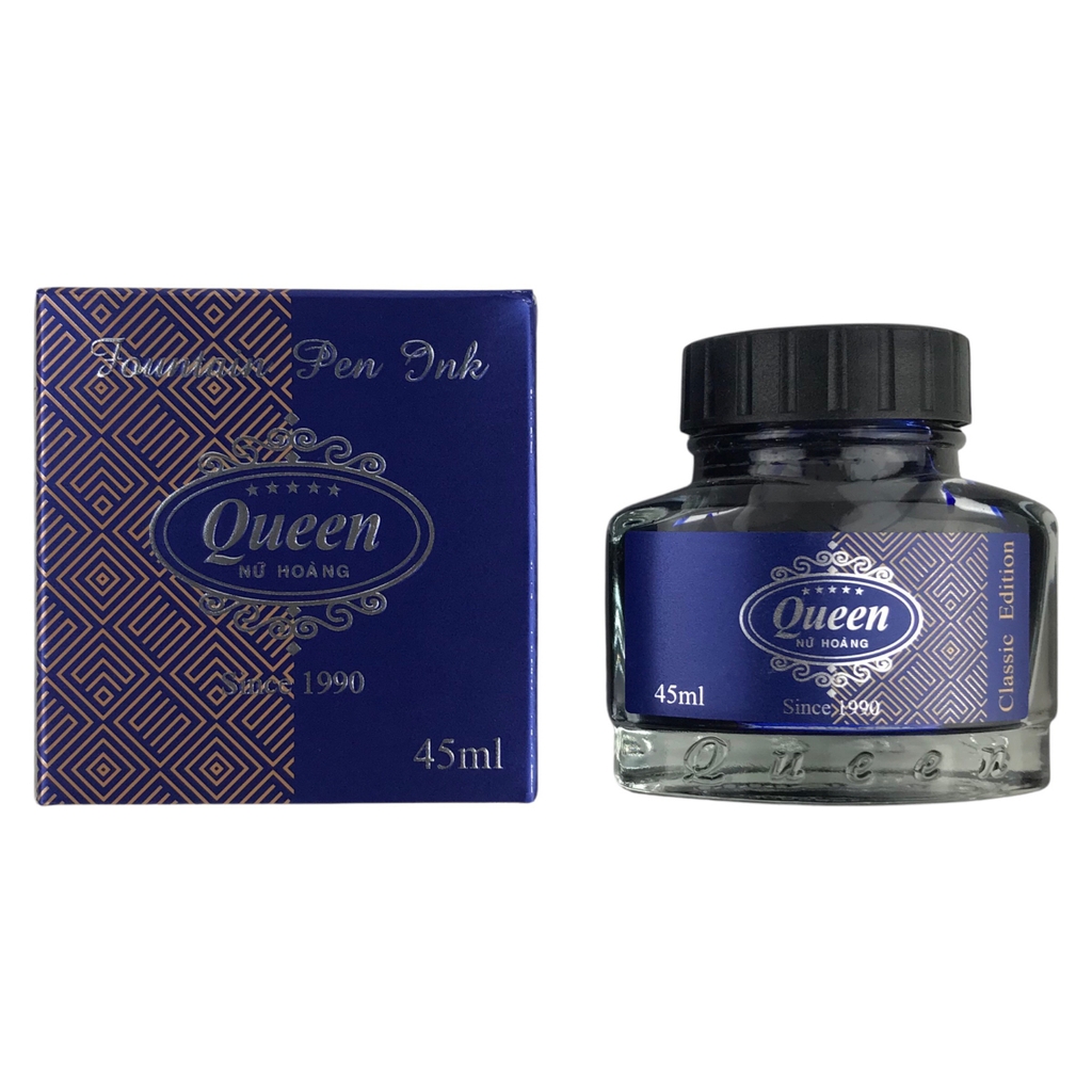 Mực bút máy Queen FPI02 45ml (6/72)