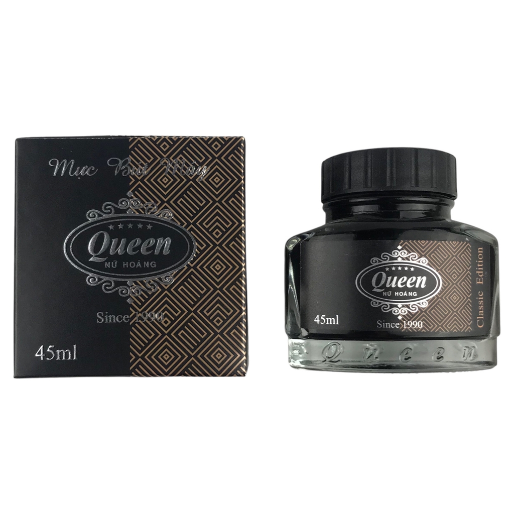 Mực bút máy Queen FPI02 45ml (6/72)