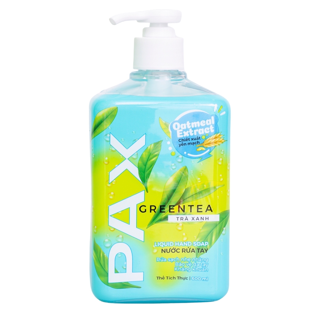 Nước rửa tay Pax 600ml