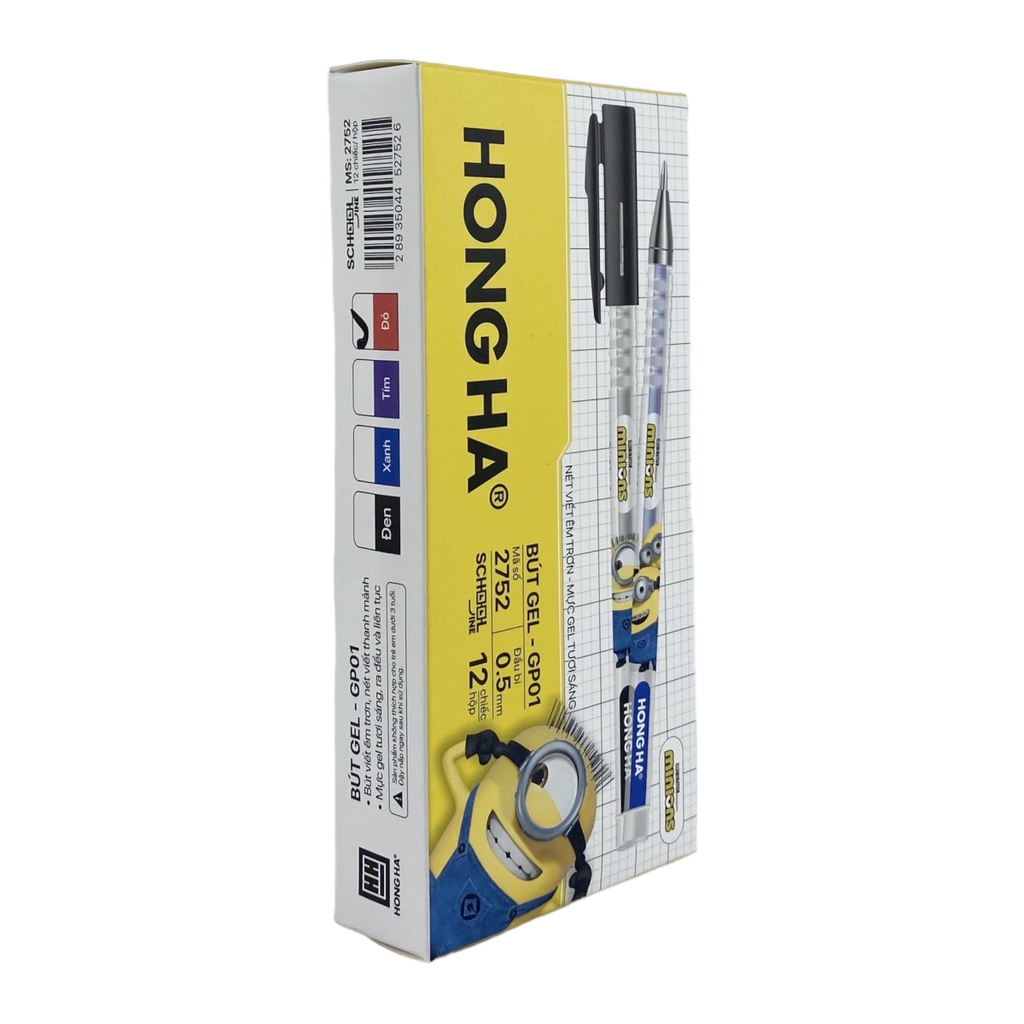 Bút gel HH 2752-GP01 (12)