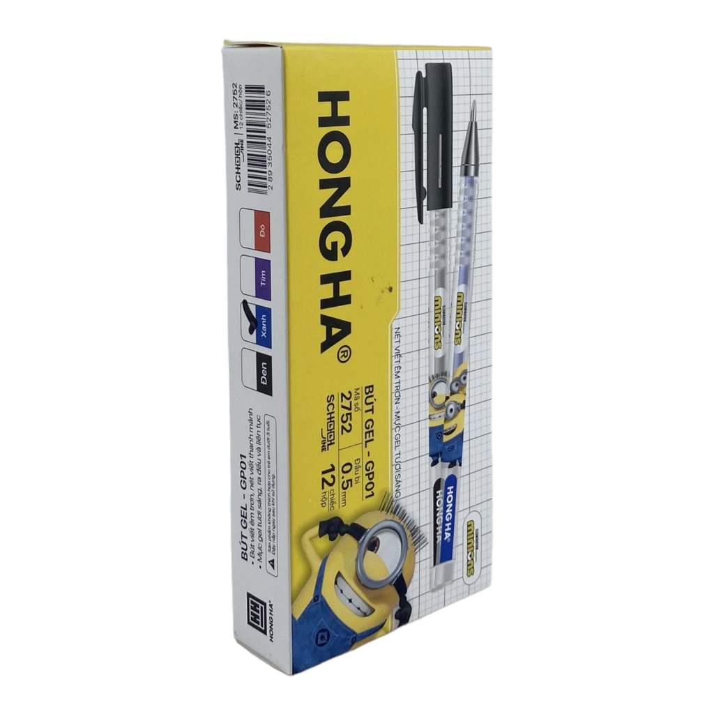 Bút gel HH 2752-GP01 (12)