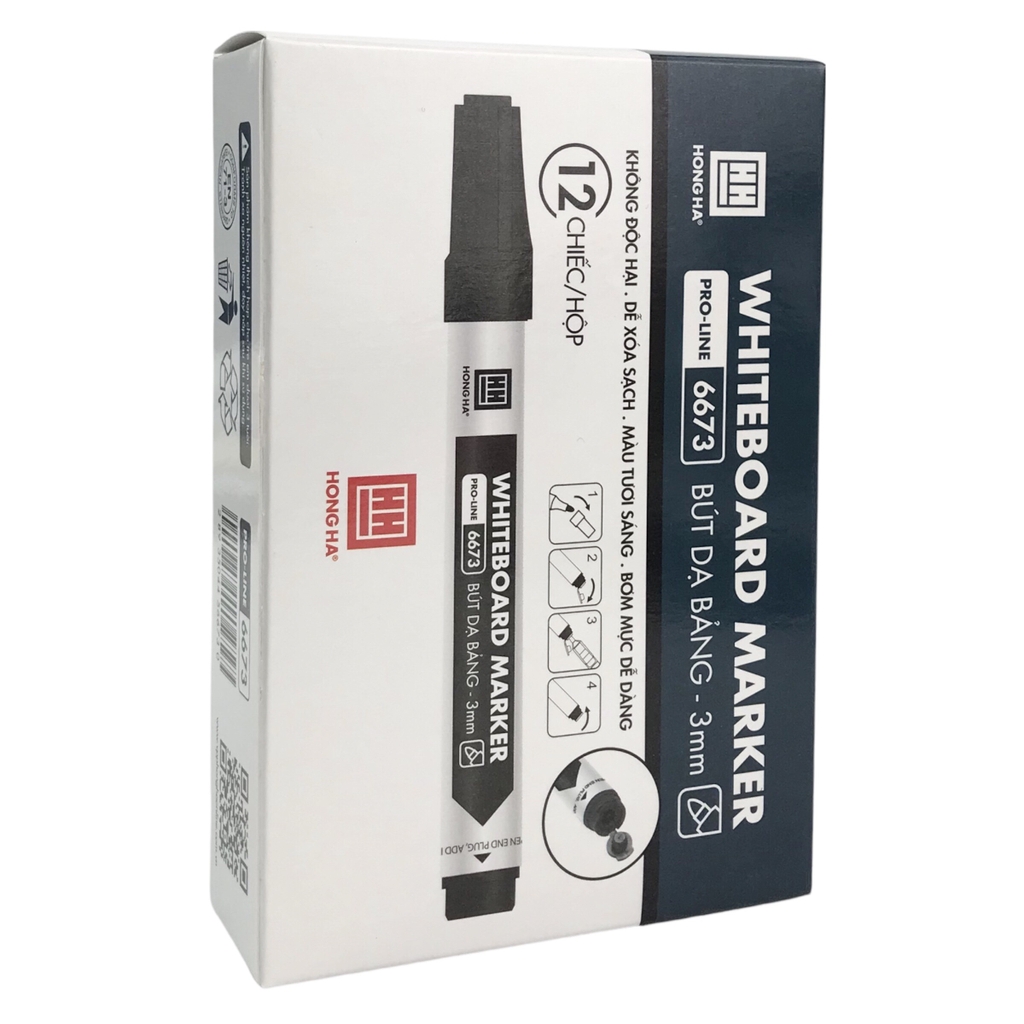 Bút lông bảng HH 6673 (12)