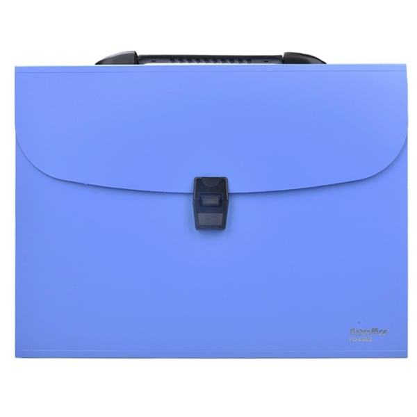 Cặp tài liệu 12 ngăn TL Flexoffice FO-EB02