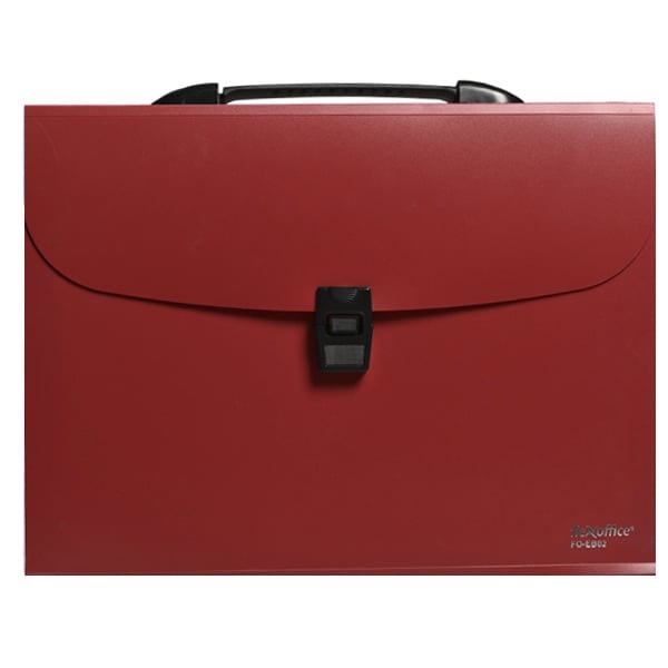 Cặp tài liệu 12 ngăn TL Flexoffice FO-EB02