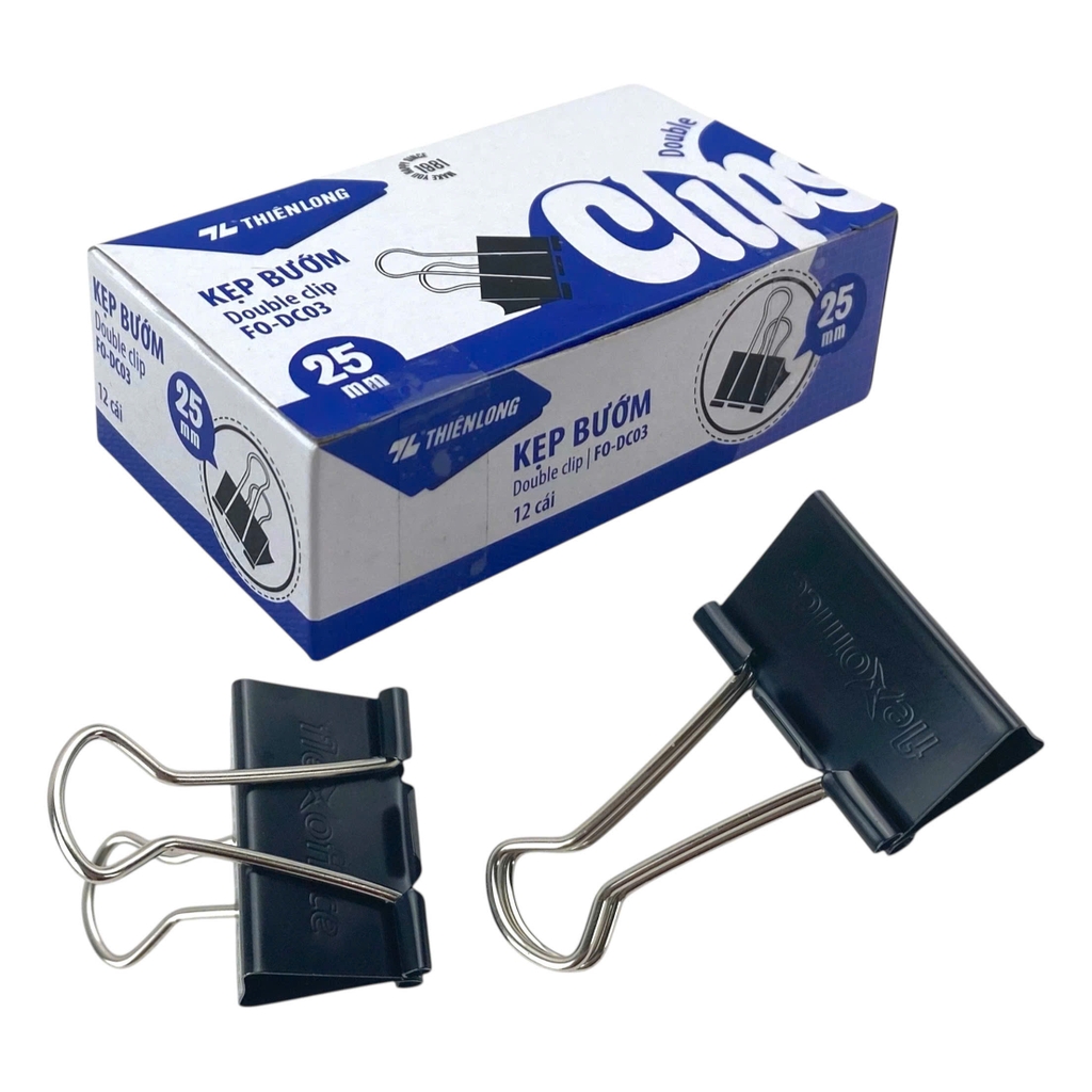 Kẹp bướm TL FO-DC03/ FO-DC04 (12)