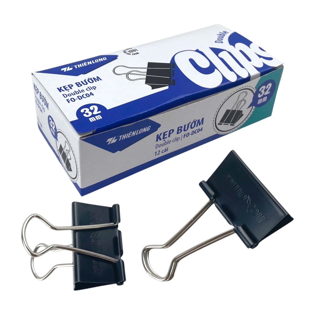 Kẹp bướm TL FO-DC03/ FO-DC04 (12)