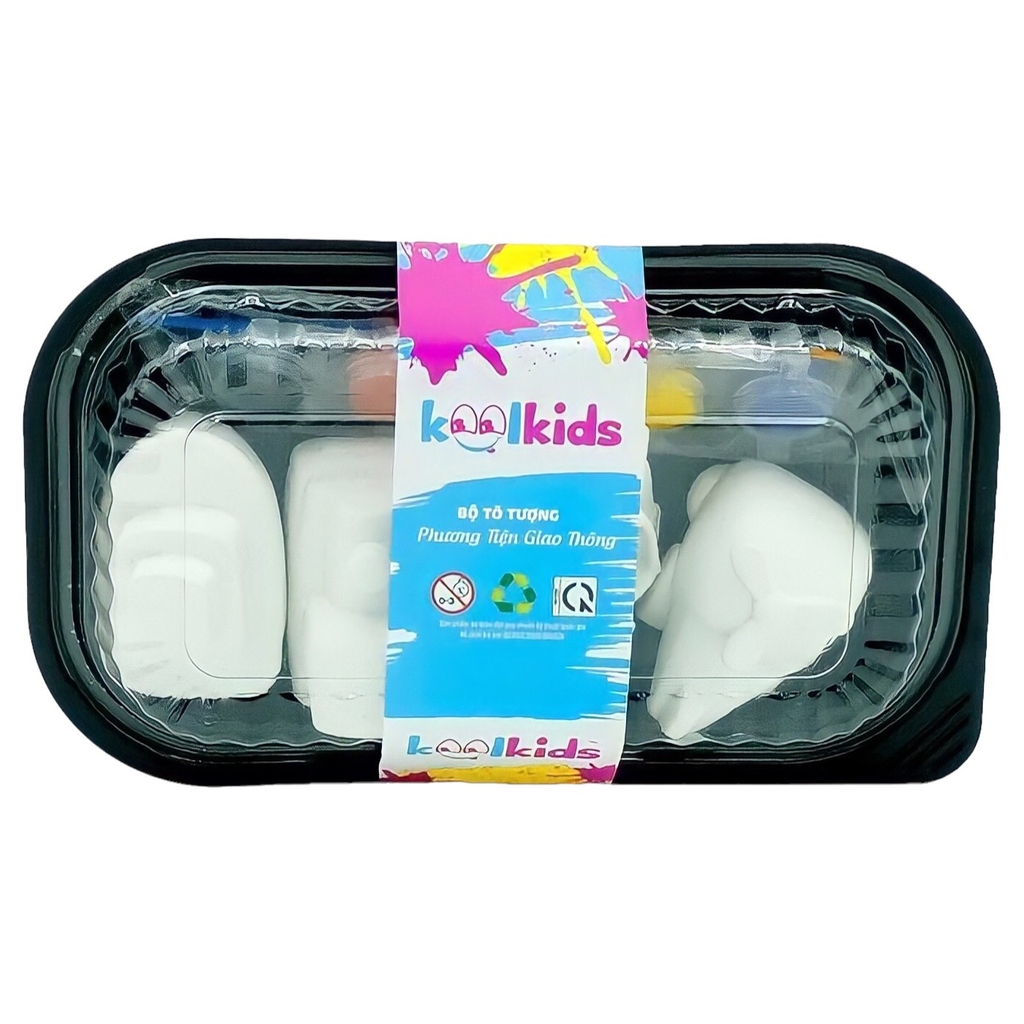 Tượng tô màu Star Kids (12)