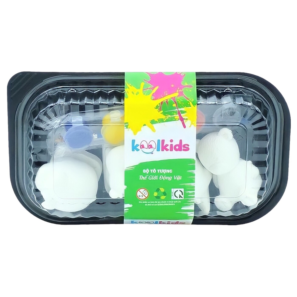 Tượng tô màu Star Kids (12)