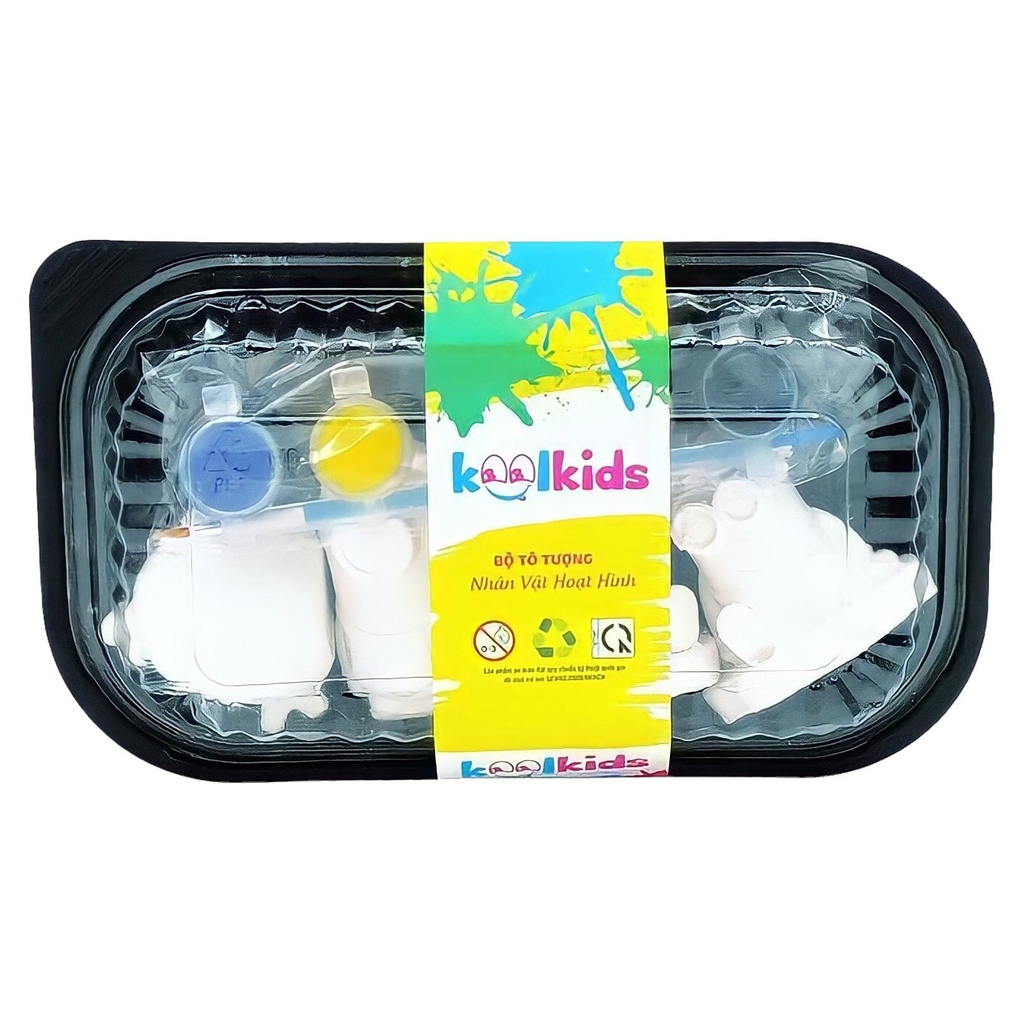 Tượng tô màu Star Kids (12)