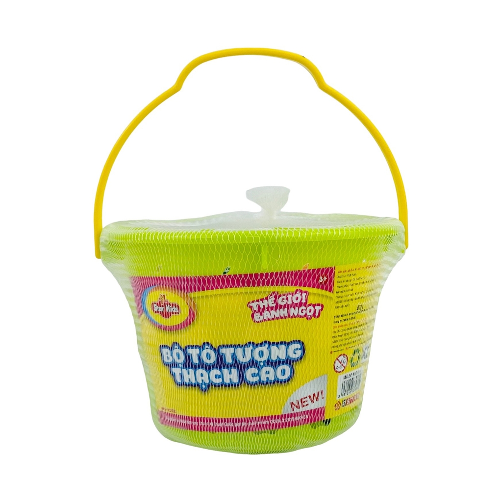 Bộ đồ chơi tô tượng thạch cao Star Kids K-161