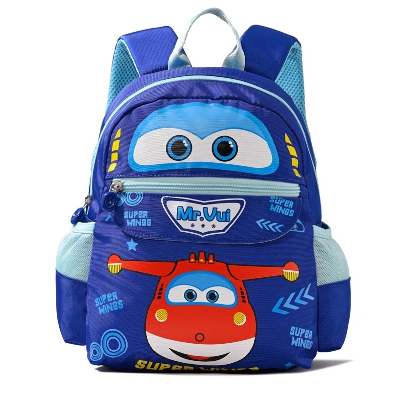 Balo mẫu giáo Mr.Vui BLMG989