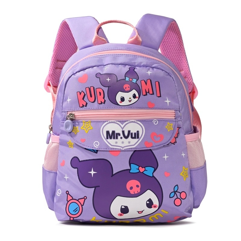 Balo mẫu giáo Mr.Vui BLMG989