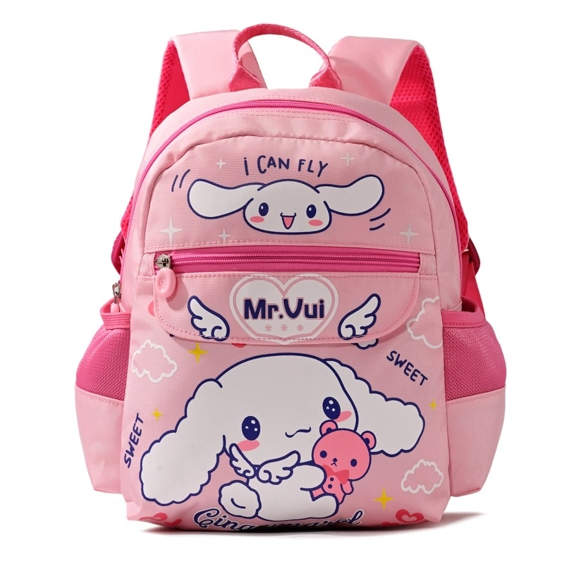 Balo mẫu giáo Mr.Vui BLMG989