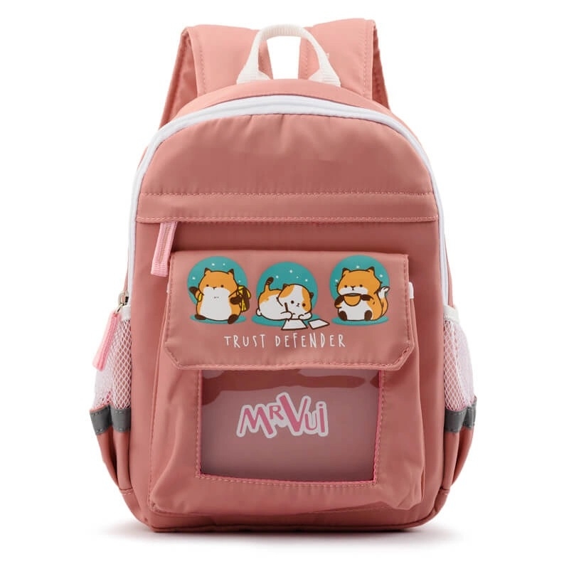 Balo mẫu giáo Mr.Vui BLMG998