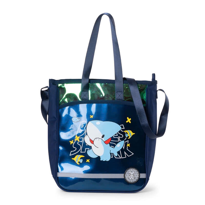 Túi canvas Mr.Vui 003