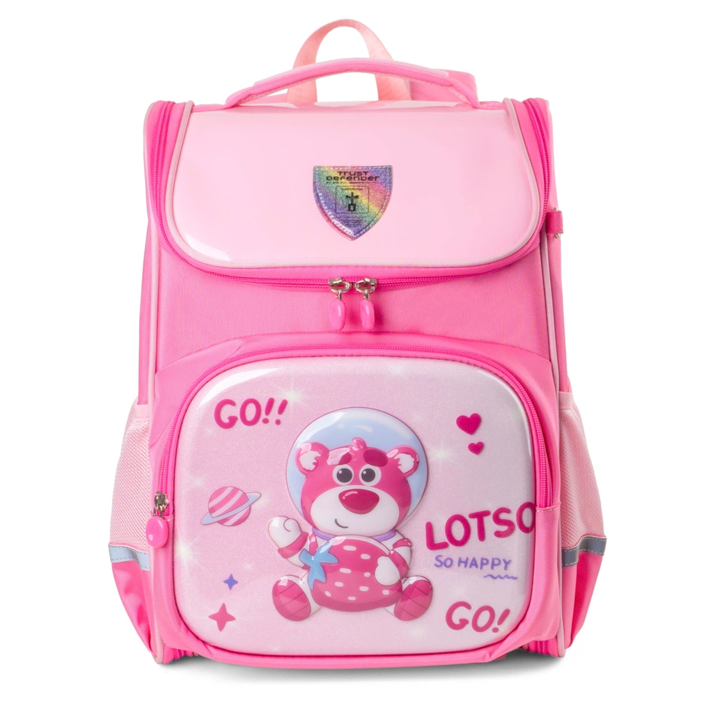 Balo chống gù, quai đeo trợ lực Mr.Vui BLCG 1038