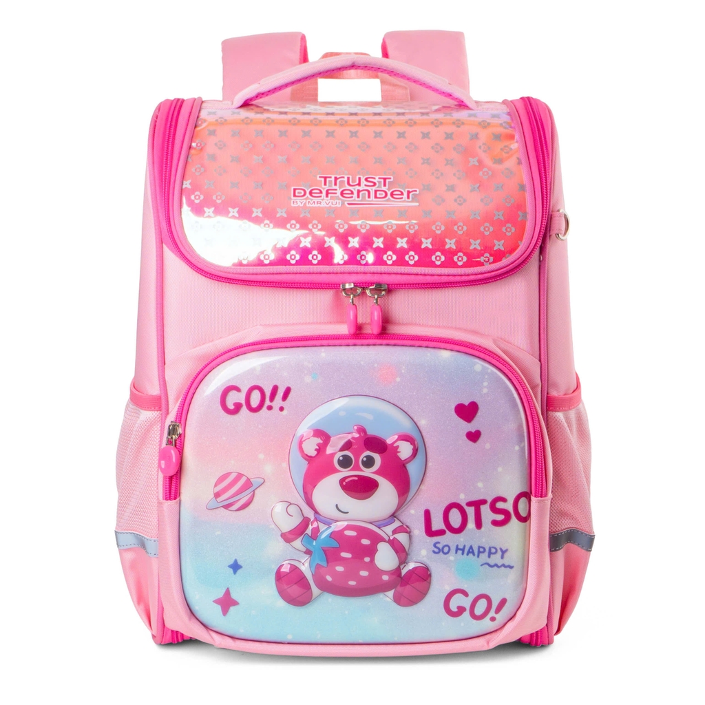 Balo chống gù, quai đeo trợ lực Mr.Vui BLCG 1038