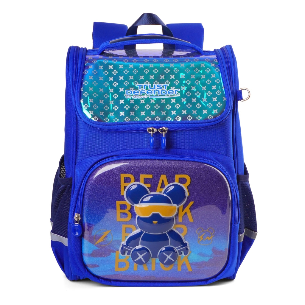 Balo chống gù, quai đeo trợ lực Mr.Vui BLCG 1038