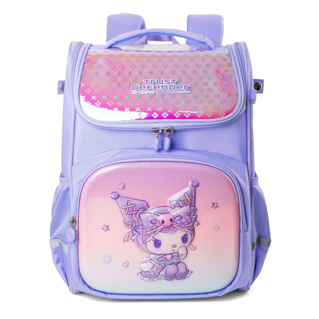 Balo chống gù, quai đeo trợ lực Mr.Vui BLCG 1038