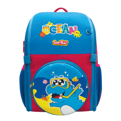 Balo chống gù Smart Kids Dino Discovery